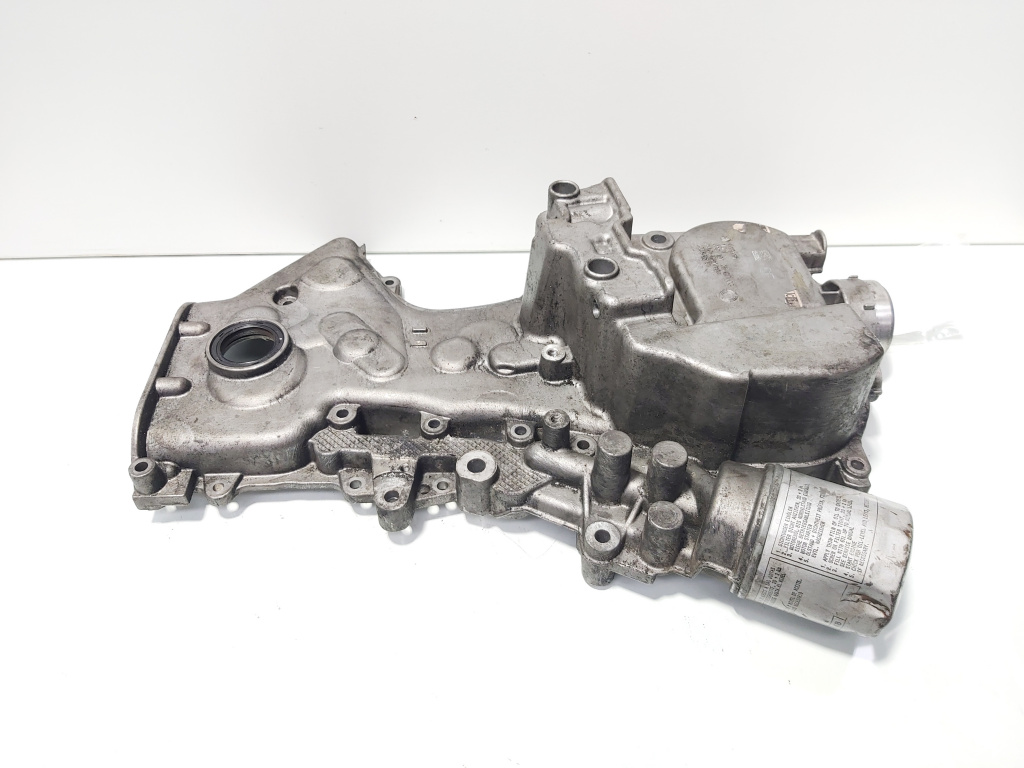 Capac distributie, cod 03C109211CF, Seat Toledo 3 (5P2), 1.4 TSI, CAX (idi:681549)