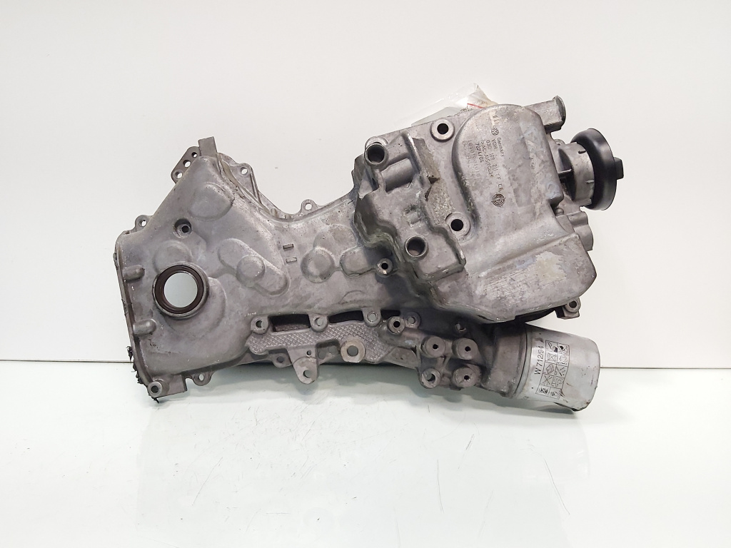 Capac distributie, cod 03C109211CF, VW Golf 5 (1K1), 1.4 TSI, BLG (id:699980)