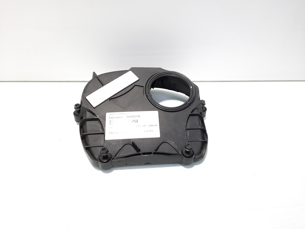 Capac distributie, cod 06H103277G, Audi A4 Avant (8K5, B8), 2.0 TFSI, CDNB (id:581454)