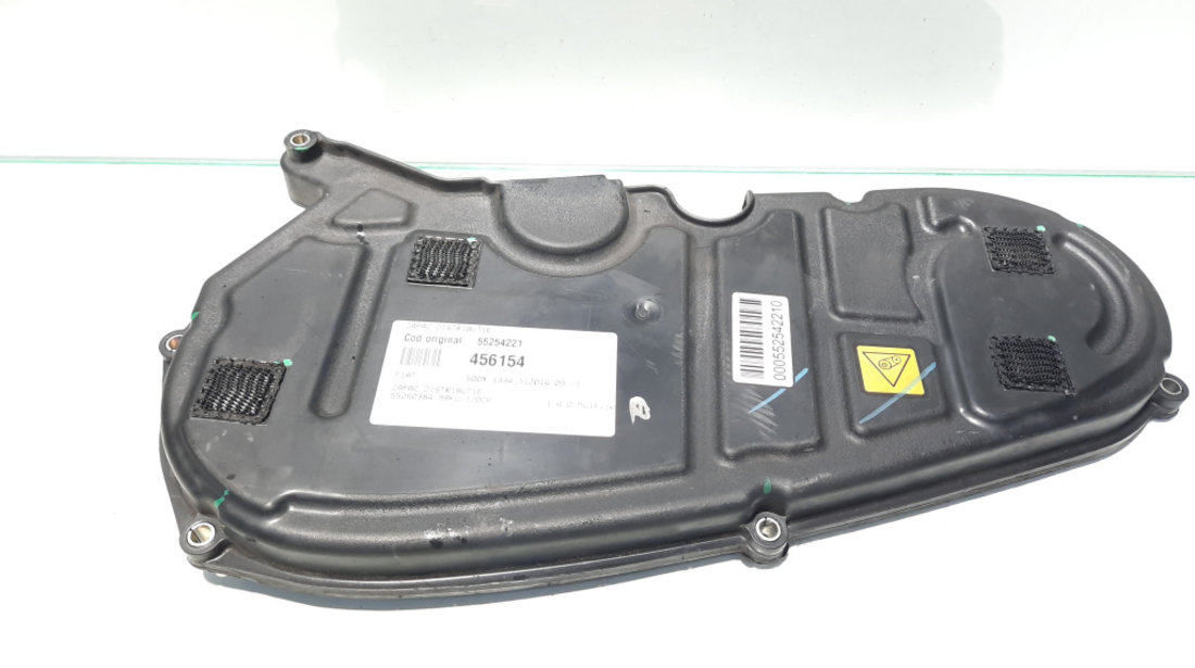 Capac distributie, cod 55254221, Fiat 500X, 1.6 D-Multijet, 55260384