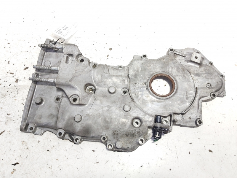 Capac distributie, cod R2AA-10501, Mazda 3 (BL), 2.2 MZR-CD, R2AA (idi:624130)