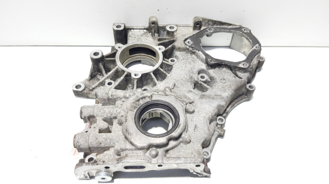 Capac distributie cu pompa ulei, cod 24426999, Opel Vectra C, 2.2 DTI, Y22DTR (id:637790)