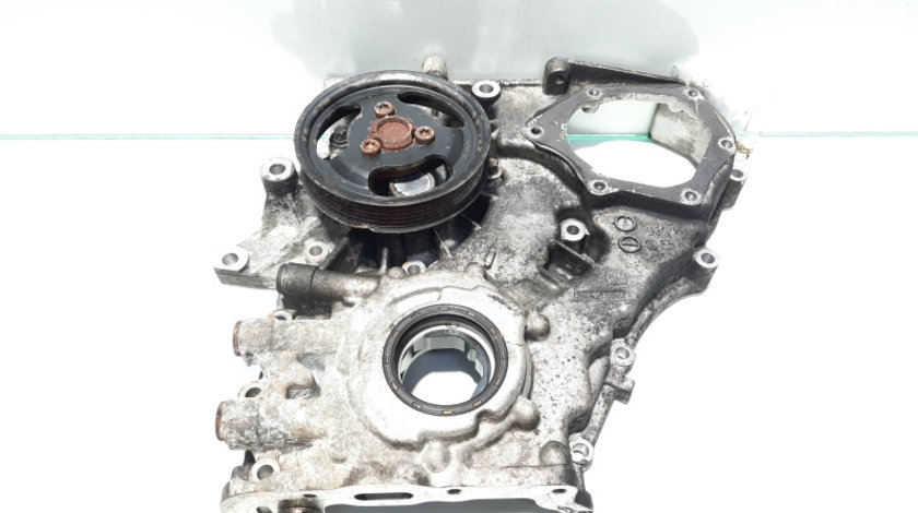 Capac distributie cu pompa ulei, Opel Vectra C, 2.2 DTI, Y22DTR, cod 24426999 (id:452770)