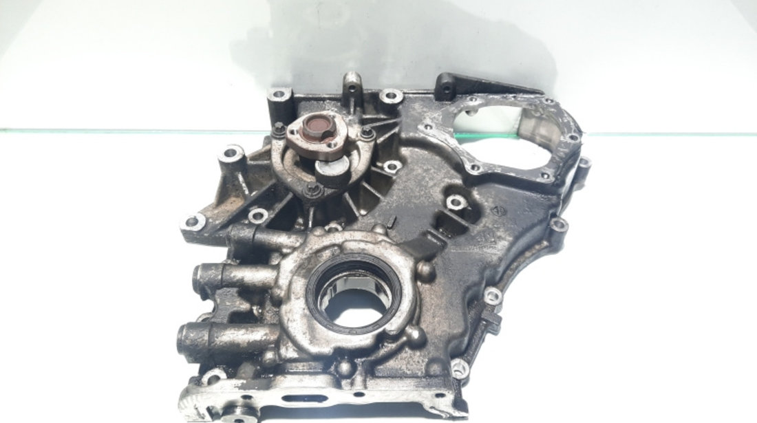 Capac distributie cu pompa ulei, Opel Vectra C, 2.2 DTI, Y22DTR, cod 24426999 (id:452766)