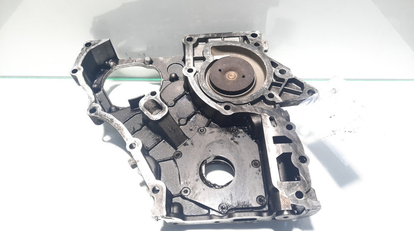 Capac distributie cu pompa ulei, Opel Vectra C, 2.2 dti, Y22DTR, cod 24426999 (id:452736)