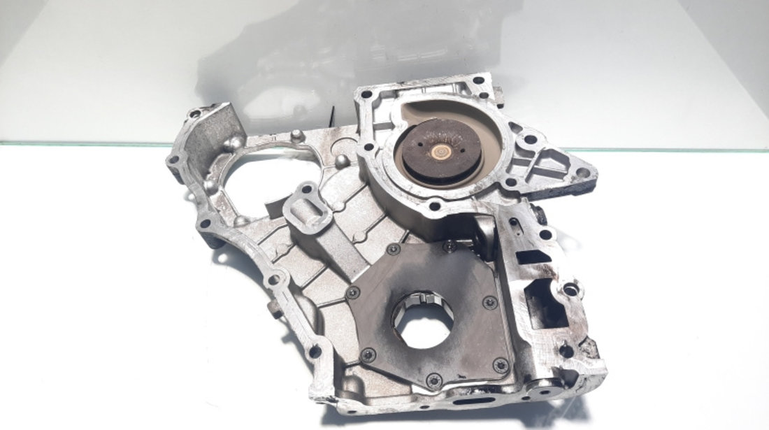 Capac distributie cu pompa ulei, Opel Vectra C, 2.2 DTI, Y22DTR, cod 24426999 (id:452567)