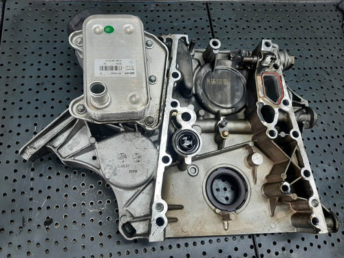Capac distributie cu termoflot 2.2 cdi mercedes c-class w204 e-class w211 r6460151102 a6461880301