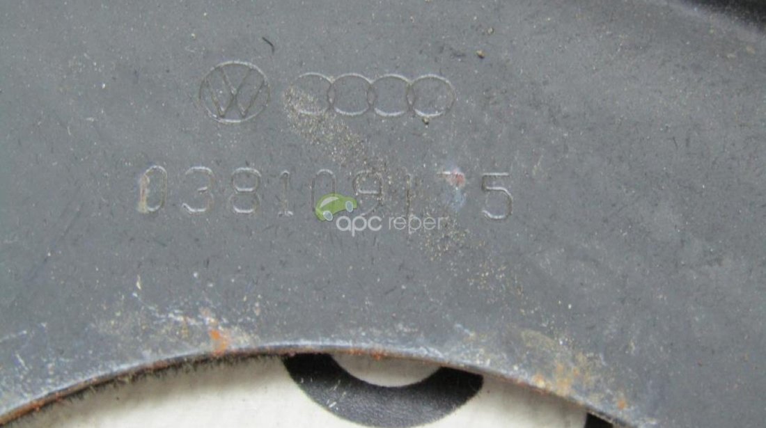 Capac distributie fata jos Audi A6 4F Facelift 2010 - 2,0Tdi cod 038109175