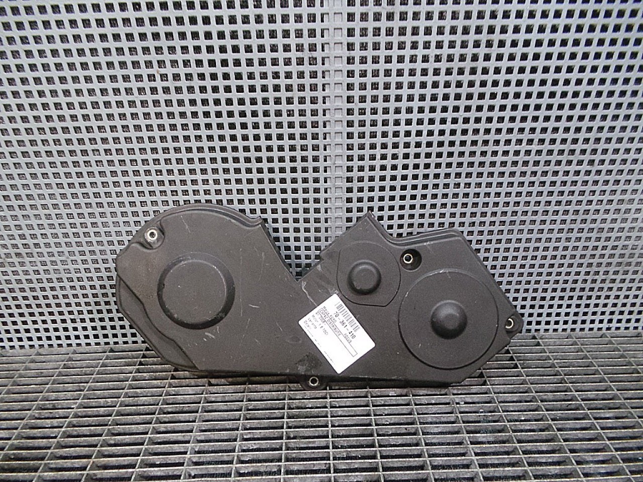 CAPAC DISTRIBUTIE FORD FOCUS 1.8 TDCI - 