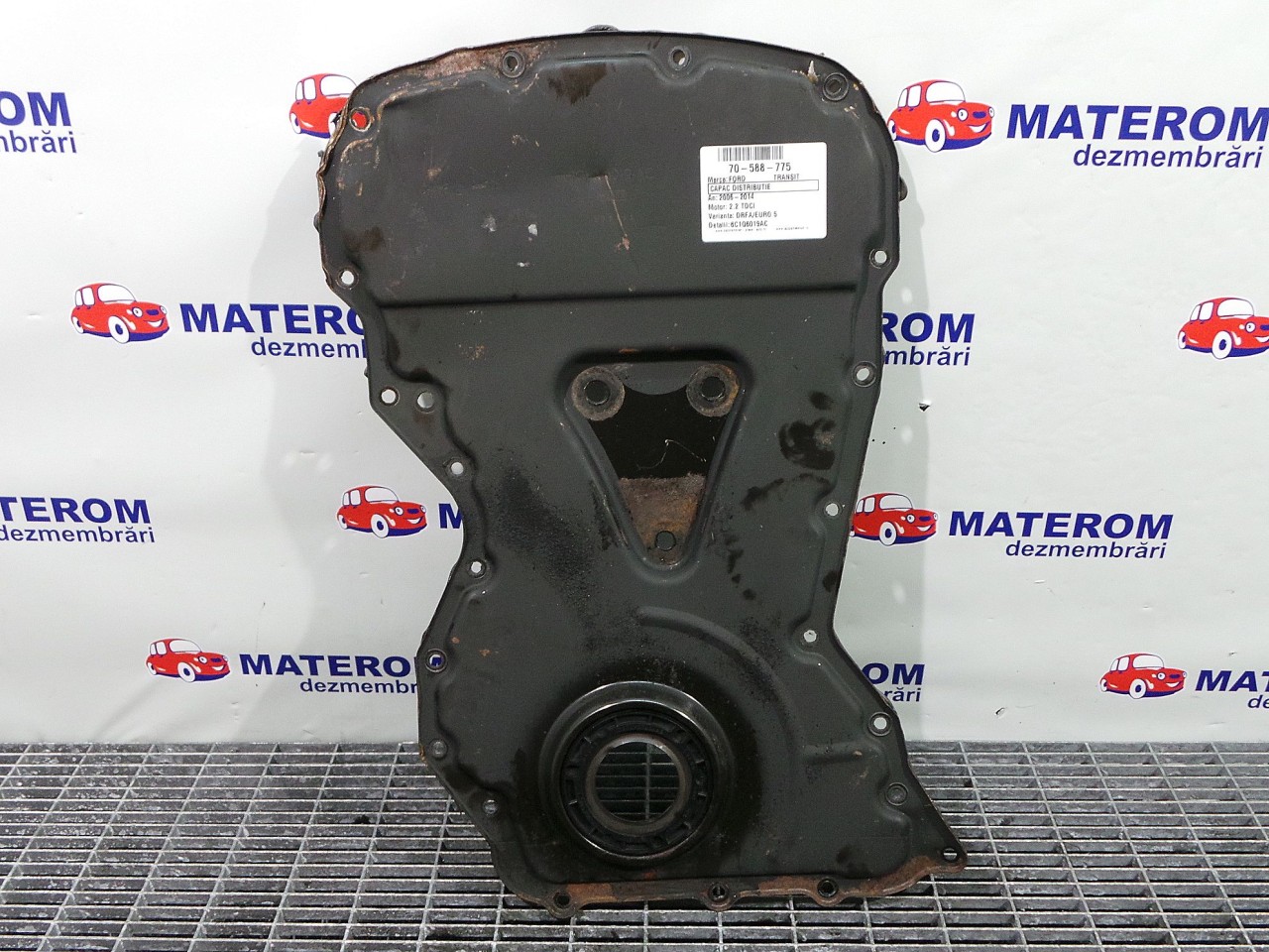 CAPAC DISTRIBUTIE FORD TRANSIT 2.2 TDCI - (2006 2013)