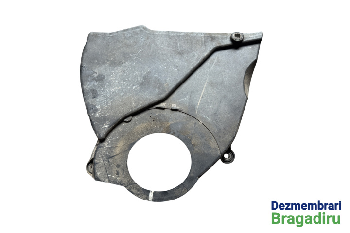 Capac distributie inferior Cod: 036109127AA 036109127AA Volkswagen VW Golf 6 [2008 - 2015] Hatchback 5-usi 1.4 MT (80 hp) Cod motor CGGA, Cod cutie LEG, Cod culoare L7WA