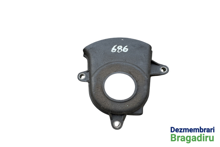 Capac distributie inferior Cod: 96MM-6L070-AD 96MM-6L070-AD Ford Focus 2 [2004 - 2008] Hatchback 5-usi 1.6 MT (101 hp) Zetec Climate Mk 2