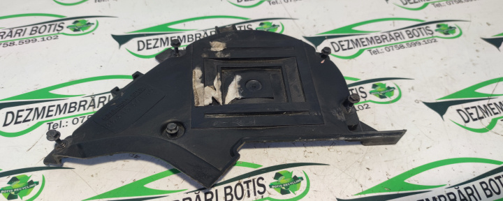 Capac distributie inferior Peugeot 407 [2004 - 2010] Sedan 1.6 HDi MT (109 hp) CU FILTRU DE PARTICULE