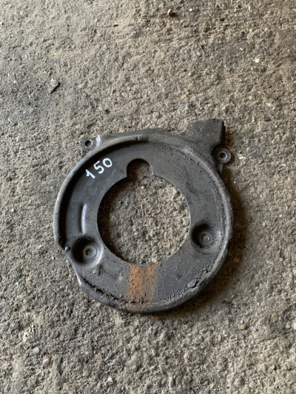 Capac distributie inferior Volkswagen Jetta 5 [2005 - 2011] Sedan 4-usi 2.0 TDI MT (140 hp) (1K2)