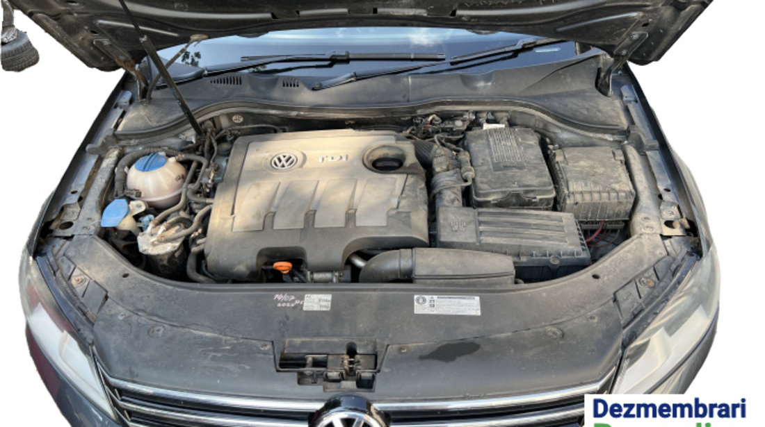 Capac distributie inferior Volkswagen VW Passat B7 [2010 - 2015] Variant wagon 5-usi 1.6 MT (105 hp) CULOARE - LK7X