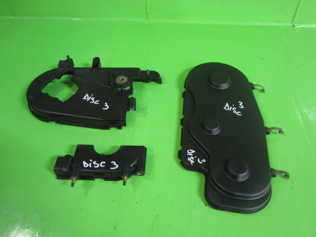 CAPAC DISTRIBUTIE LAND ROVER DISCOVERY 3 2.7 TD 4x4 FAB. 2004 - 2009 ⭐⭐⭐⭐⭐