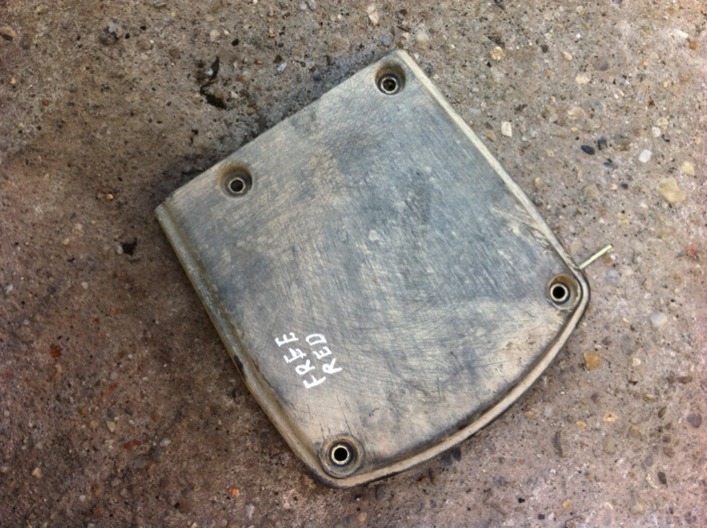Capac distributie Land Rover Freelander [1998 - 2006] Crossover 5-usi 2.0 DI MT (98 hp) (LN)