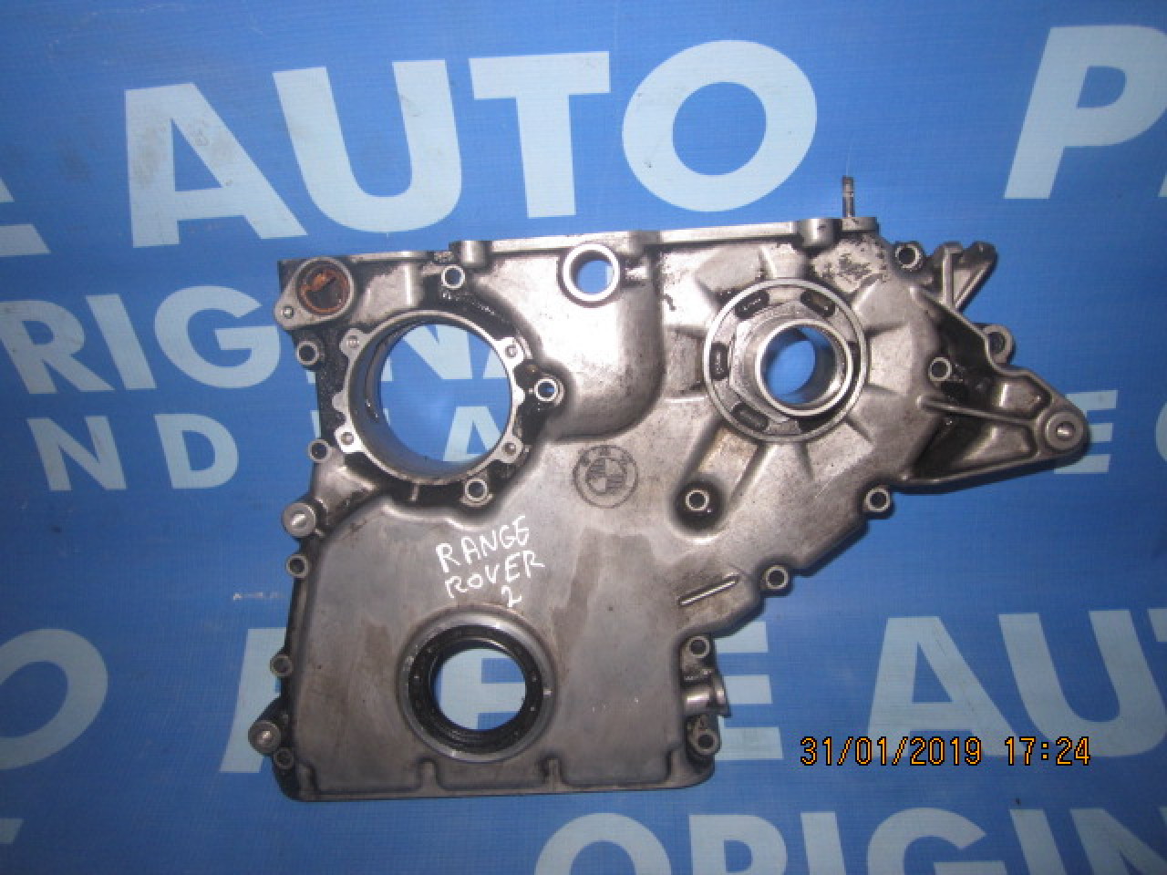Capac distributie Land Rover Range Rover 2.5d; 2246190