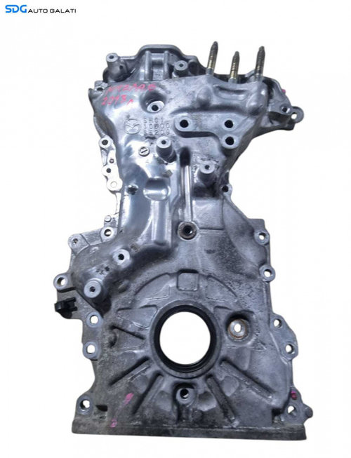 Capac Distributie Mazda CX-5 3 GJ 2.2 D 2012 - 2017 Cod SH0110500 S5209 [N1494]