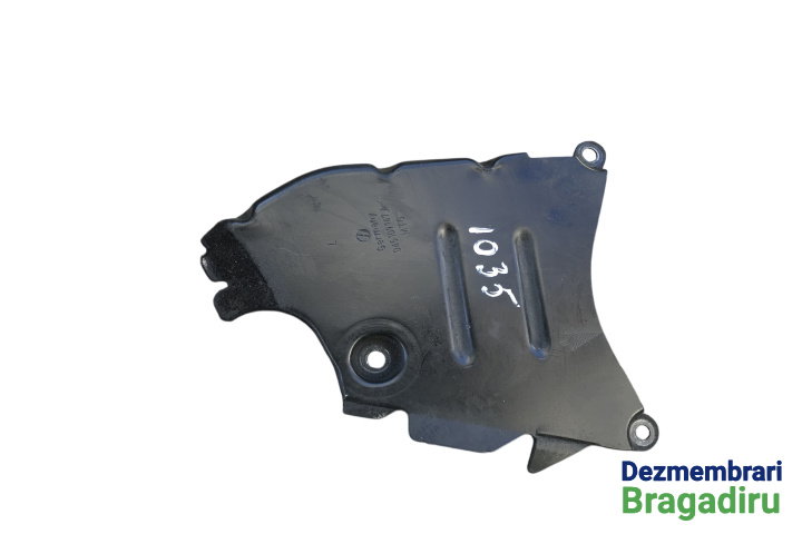 Capac distributie mijloc 045109147A Volkswagen VW Golf 5 [2003 - 2009] Hatchback 3-usi 1.9 TDI 6DSG (105 hp) Cod motor: BKC, Cod cutie: HLH, Cod culoare: LA6Q