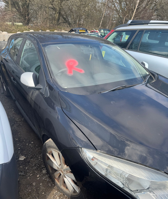 Capac distributie mijloc Renault Megane 3 [2008 - 2014] wagon 5-usi 1.5 dCi MT (110 hp)