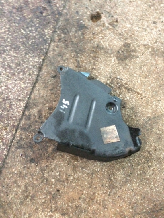 Capac distributie mijloc Skoda Octavia 2 [2004 - 2008] Liftback 5-usi 2.0 TDI MT (140 hp) 1Z3