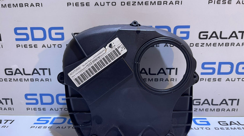 Capac Distributie Motor Audi A3 8P 1.8 TFSI BZB CDAA 2008 - 2013 Cod 06H103269H 06H103277G