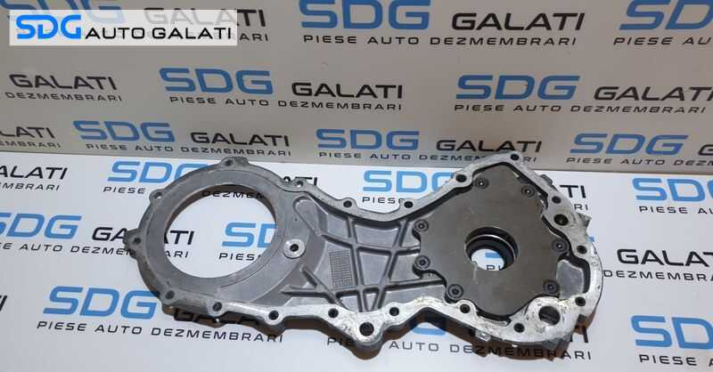 Capac Distributie Motor cu Pompa Ulei Fo