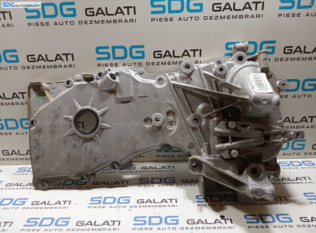 Capac Distributie Motor Dacia Logan 2 0.9 TCE 2012 - 2020 Cod 135024452R 100017409R [M5605]