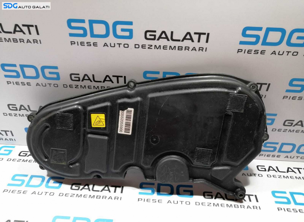 Capac Distributie Motor Fiat Grande Punto 1.6 JTD 2008 - 2012 Cod 55205590 [V0440]