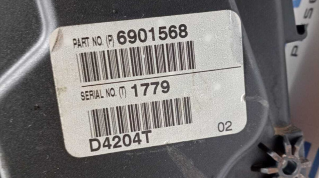 Capac Distributie Motor Ford Mondeo MK 4 2.0 TDCI 2007 - 2014 Cod 9655399580 [M3975]