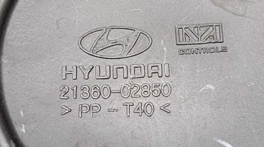 Capac Distributie Motor Hyundai i10 1.1 CRDI 2008 - 2013 Cod 21360-02850 [M4741]