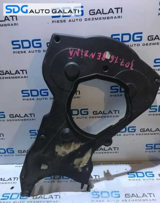 Capac Distributie Motor Peugeot 307 1.6 16V 2002 - 2008 Cod 9645958880 [V0121]