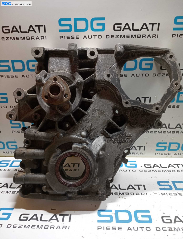 Capac Distributie Motor Pompa Ulei Opel Astra G 2.2 DTI 1998 - 2007 Cod 24426999 [M7391]