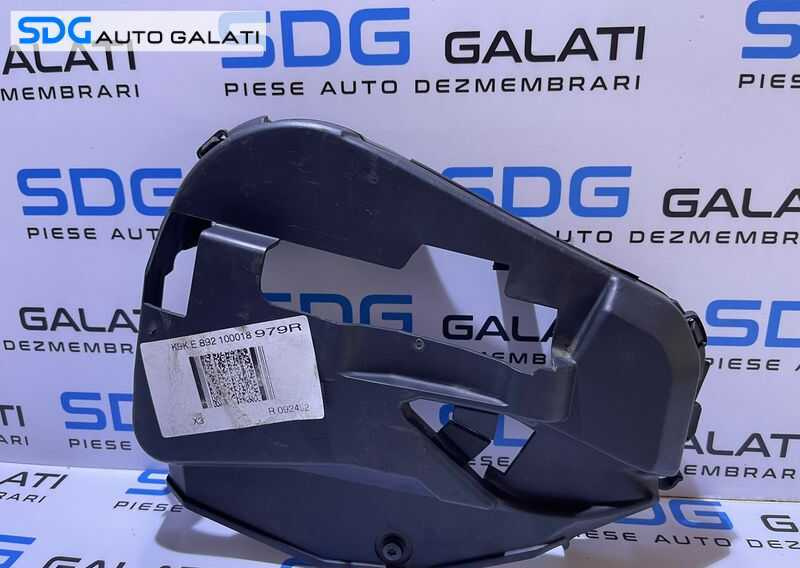 Capac Distributie Motor Renault Megane 3 1.5 DCI 2008 - 2015 Cod 8200795003C 8200795003 1356355101R 8200795003A [V0111]