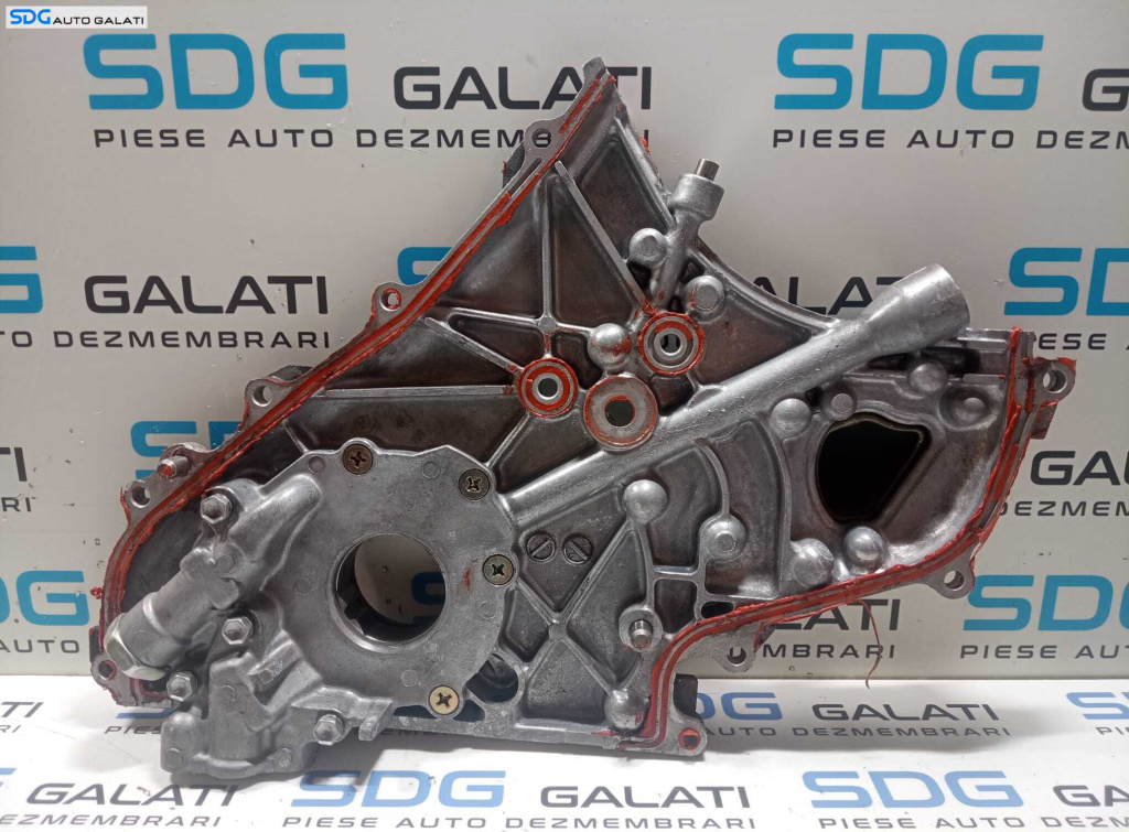 Capac Distributie Motor Vibrochen Arbore Cotit Nissan Primera 2.2 DCI 2002 - 2007 [M4997]