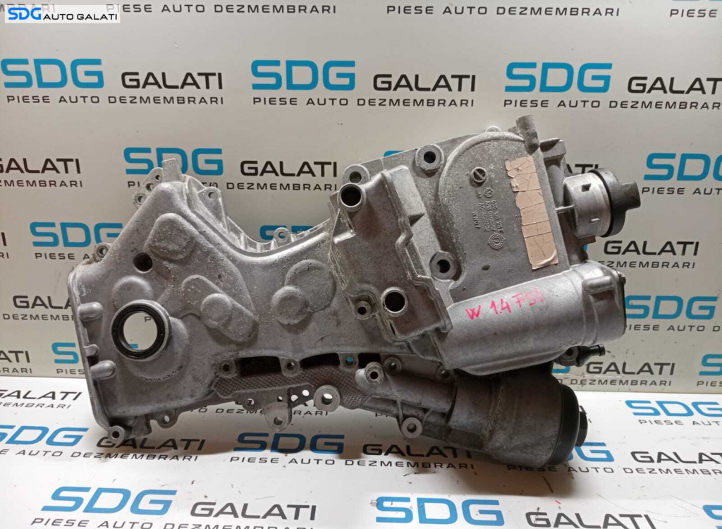 Capac Distributie Motor Volkswagen Passat B6 1.6 FSI BLF 2005 - 2011 Cod 03C109211E [M6662]