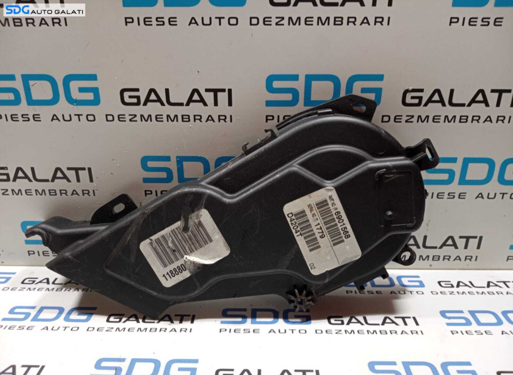 Capac Distributie Motor Volvo S40 2 2.0 D 2004 - 2010 Cod 9655399580 [M3975]