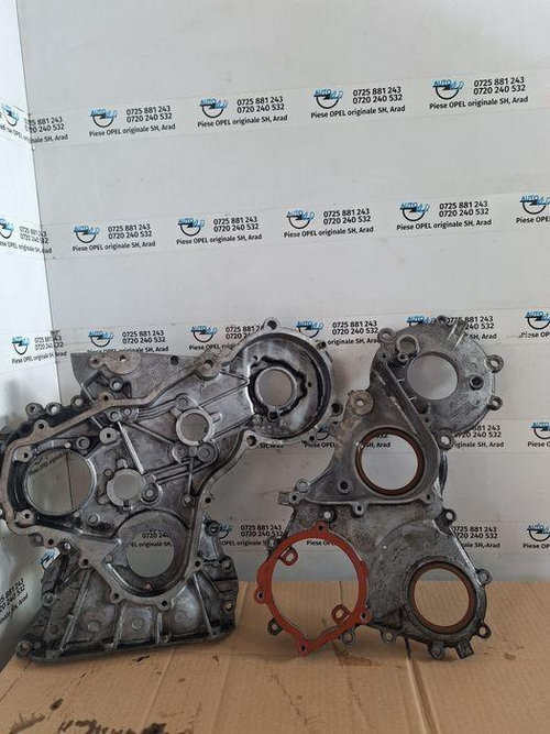 Capac distributie Nissan Primastar 2001-> 2.5CDTI; 2.5DCI G9U