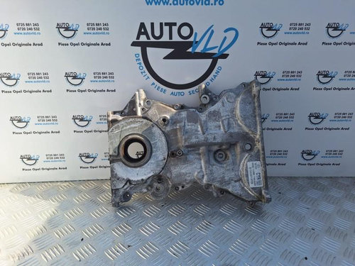 Capac distributie Opel Adam 2012-2019 1.0i Turbo 66 kw B10XFL 55583060