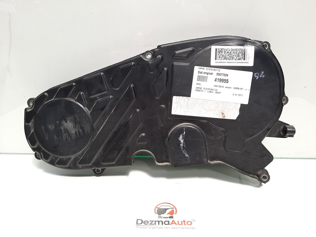 Capac distributie, Opel Astra H GTC [Fabr 2005-2009] 2.0 cdti, A20DTH, 55577224