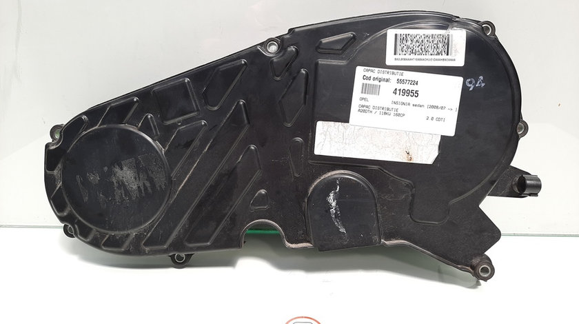 Capac distributie, Opel Astra H GTC [Fabr 2005-2009] 2.0 cdti, A20DTH, 55577224