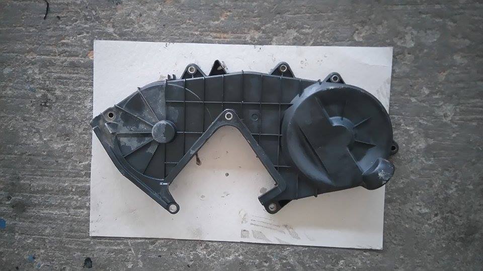 capac distributie opel  astra h ,meriva 1.7 cdti z17dth