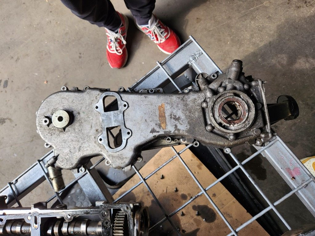 Capac distributie Opel Combo 1.3 euro 5
