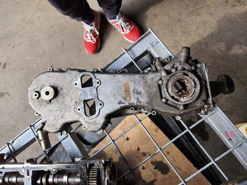 Capac distributie Opel Combo 1.3 euro 5