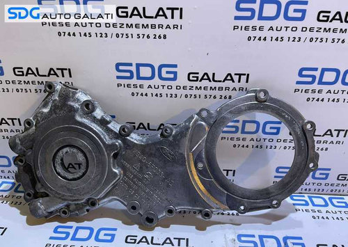 Capac Distributie Pompa Ulei Motor Ford C-Max 1.8 TDCI 2004 - 2010 Codd XS4Q-6F008-AD