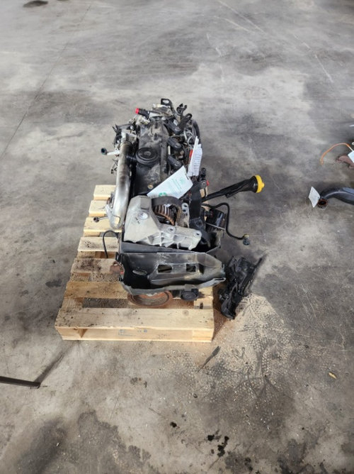 Capac distributie Renault Clio 4 1.5 dci K9K 837 2013 E5 Cod : 8200795017