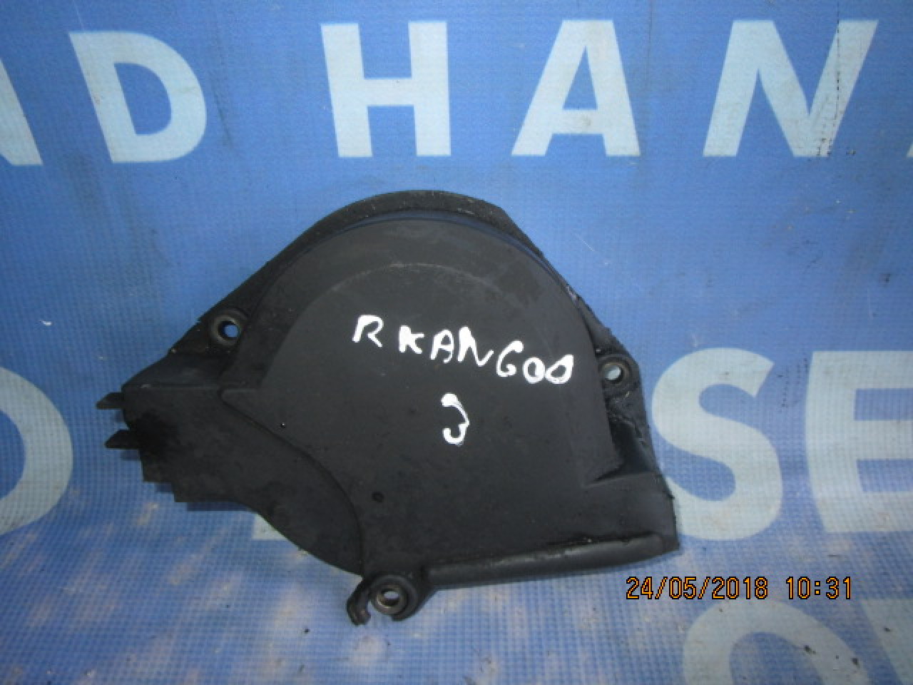 Capac distributie Renault Kangoo 1.9d; 7700110960