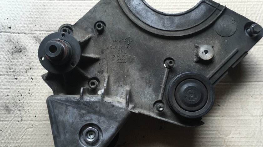 Capac distributie rola intinzatoare accesorii Audi A4/A6 2.5 TDI