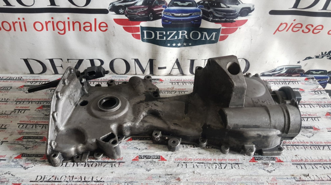 Capac distributie Seat Ibiza IV 1.2i 64 cai motor AZQ cod piesa : 03E109211